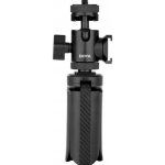 BOYA mikrofonilaudaluse statiiv 01 1/4" Black EU