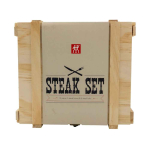 Zwilling 07150-359-0 12-osaline steigi s&ouml;&ouml;giriistade komplekt