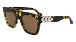 P&auml;ikeseprillid VICTORIA BECKHAM NAISTELE VB675S5220012 (L&auml;&auml;ts/Sild/K&otilde;rvaklamber) 52/20/145 mm