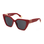 P&auml;ikeseprillid FURLA naistele SFU879-5409LB (l&auml;&auml;tse/silla/sanga) 54/17/140 mm