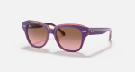 P&auml;ikeseprillid RAY BAN laste RB9186S711814 (l&auml;&auml;tse/silla/sanga) 46/15/130 mm