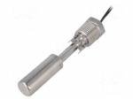Sensor: liquid level | -20&divide;100&deg;C | Output conf: SPST | lead 0,3m