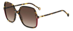 P&auml;ikeseprillid CAROLINA HERRERA NAISTELE HER0244SO63 (L&auml;&auml;ts/Sild/K&otilde;rvaklamber) 56/18/140 mm