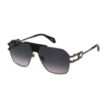 P&auml;ikeseprillid JUST CAVALLI unisex SJC094-610568 (L&auml;&auml;ts/Sild/Sang) 61/12/140 mm