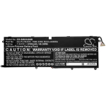 6100 mAh for Samsung 1588-3366,AA-PLVN4CR,BA43-00366A