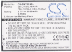 1500 mAh for Samsung EB-L1K6ILA,EB-L1K6ILZ,EB-L1K6ILABXAR