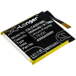 2600 mAh for CAT A09QA008H,023.B0008.0061