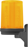 Lampa LED Proxima WALEC.O (pomarańczowa) z wbudowaną anteną 433.92 MHz (12-24V AC/DC lub 230V AC)