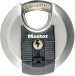 Kł&oacute;dka tarczowa z kluczem Master Lock M40EURDCC