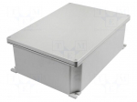 Enclosure: multipurpose | X: 313mm | Y: 407mm | Z: 157mm | S-8000 | IP66