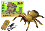M&auml;nguala | PC | Konsoolid | Tarvikud // Harivad m&auml;nguasjad | Interaktiivsed | Loomingulised | Kunstilised // Zdalnie Sterowany Pająk Tarantula Pilot R/C Ż&oacute;łty