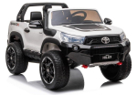 M&auml;nguala | PC | Konsoolid | Tarvikud // Laste elektris&otilde;idukid // Auto na Akumulator Toyota Hilux Biały