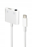 Gembird A-CM-3.5FP-01 USB Type-C to 3.5 mm Audio Adapter + Type-C