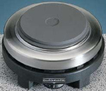 Rommelsbacher travel hotplate RK 501 (stainless steel / black)