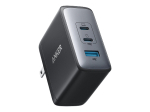 Laadija Anker Laadija 736 Nano II 100W 1xUSB-A 2xUSB-C Black