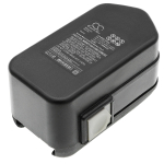3000 mAh for AEG B 18,BX 18,MX 18,BXL 18,BXS 18,MXM 18,MXS 18,ATLAS COPCO:B 18