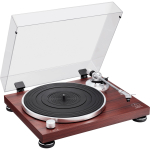 Audio Technica AT-LPW50BTRW (holz, Bluetooth, Phonovorverst&auml;rker)