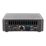 TERRA PC-Micro 6000 vaikne arvuti Greenline
