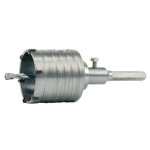 Teemantfrees HEX D65 mm