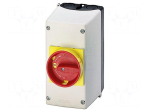 Switch housing | IP55 | SIRIUS ACT | plastic | S0