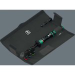 Wera Click-Torque Lock C 3 vehicle wheel change set 1, 6 pieces