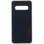 Back panel cover Evelatus Samsung S10e Shooter Black