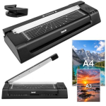 M&uuml;&uuml;gi- ja konverentsitarbed // Kaubandus- ja laotarbed // Laminator A3 z gilotyną Izoxis