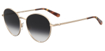 P&auml;ikeseprillid LOVE MOSCHINO WOMEN MOL038S0009O (L&auml;&auml;ts/Sild/Tagaosa) 55/17/140 mm