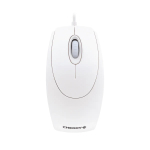 CHERRY WHEELMOUSE OPTICAL M-5400-0 vadu pele balta