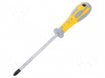 Screwdriver | Phillips | PH3 | Series: Dextro | Blade length: 150mm