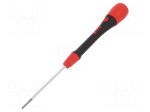 Screwdriver | slot | precision | SL 1,5mm | Series: PicoFinish&reg;