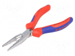 Pliers | for gripping and cutting,for wire stripping,universal