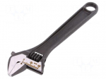 Key | adjustable | 155mm | Max jaw capacity: 20mm