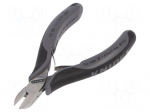 Pliers | side,cutting | ESD | two-component handle grips