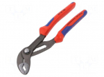 Pliers | adjustable,Cobra adjustable grip | Pliers len: 180mm
