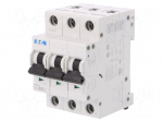 Circuit breaker | 230/400VAC | Inom: 32A | Poles: 3 | DIN | Charact: B