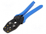Tool: for crimping