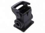 Enclosure: for rectangular connectors | Han Eco B | size 6B | M20