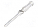 Contact | male | 0.5mm2 | EPIC | silver plated | crimped