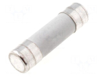 Fuse: fuse | gR | 12A | 690VAC | ceramic,cylindrical,industrial