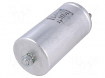 Capacitor: polypropylene | 30uF | Leads: M6 screws | ESR: 2m&Omega; | C44A