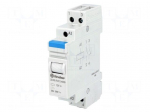 Relay: installation | monostable | NC + NO | Ucoil: 12VDC | 20A | IP20