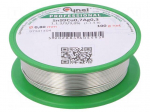 Soldering wire | Sn99Ag0,3Cu0,7 | 0.8mm | 100g | lead free | 216&divide;227&deg;C