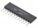 IC: driver | bidirectional,motor controller | SIP12 | 1.2A | 4&divide;16V