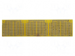 Board: universal | single sided,prototyping | W: 48mm | L: 114mm