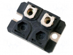 Resistor: thick film | screw | 100&Omega; | 100W | &plusmn;5% | 38x25x9mm | -55&divide;155&deg;C