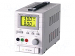 Power supply: laboratory | single-channel,linear | 0&divide;30VDC | 0&divide;5A