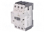 Motor breaker | 4kW | 220&divide;690VAC | DIN | Overcurrent release: 6&divide;10A