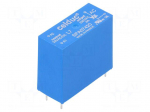 Relay: solid state | SPST-NO | Ucntrl: 15&divide;30VDC | Ucntrl: 15&divide;30VAC | 4A