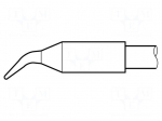 Tip | bent conical | 0.5mm | longlife